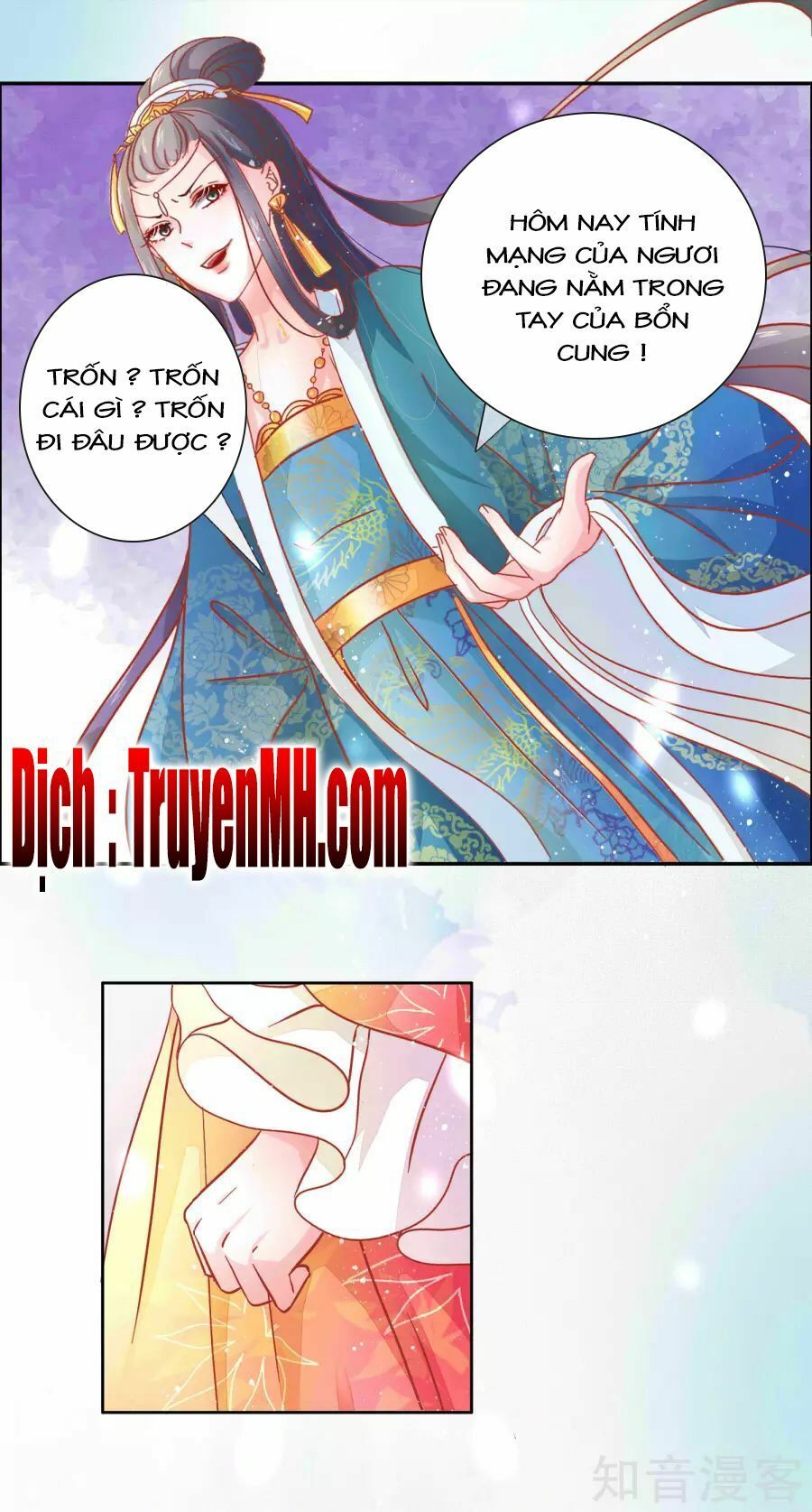 đọc truyện Lãnh Cung Phế Hậu Muốn Nghịch Thiên Chương 3 ảnh 11 tại Thiên Thai Truyện