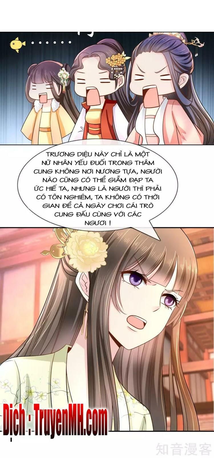 đọc truyện Lãnh Cung Phế Hậu Muốn Nghịch Thiên Chương 30 ảnh 12 tại Thiên Thai Truyện