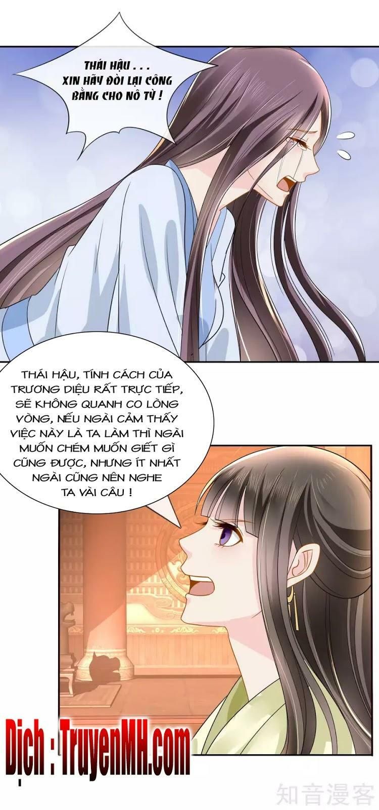 đọc truyện Lãnh Cung Phế Hậu Muốn Nghịch Thiên Chương 30 ảnh 14 tại Thiên Thai Truyện