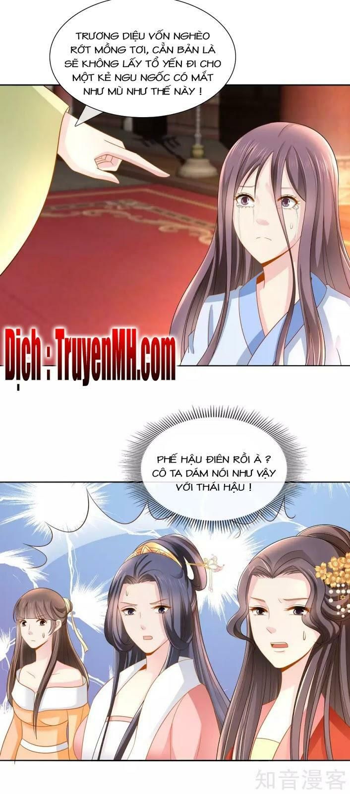 đọc truyện Lãnh Cung Phế Hậu Muốn Nghịch Thiên Chương 30 ảnh 15 tại Thiên Thai Truyện