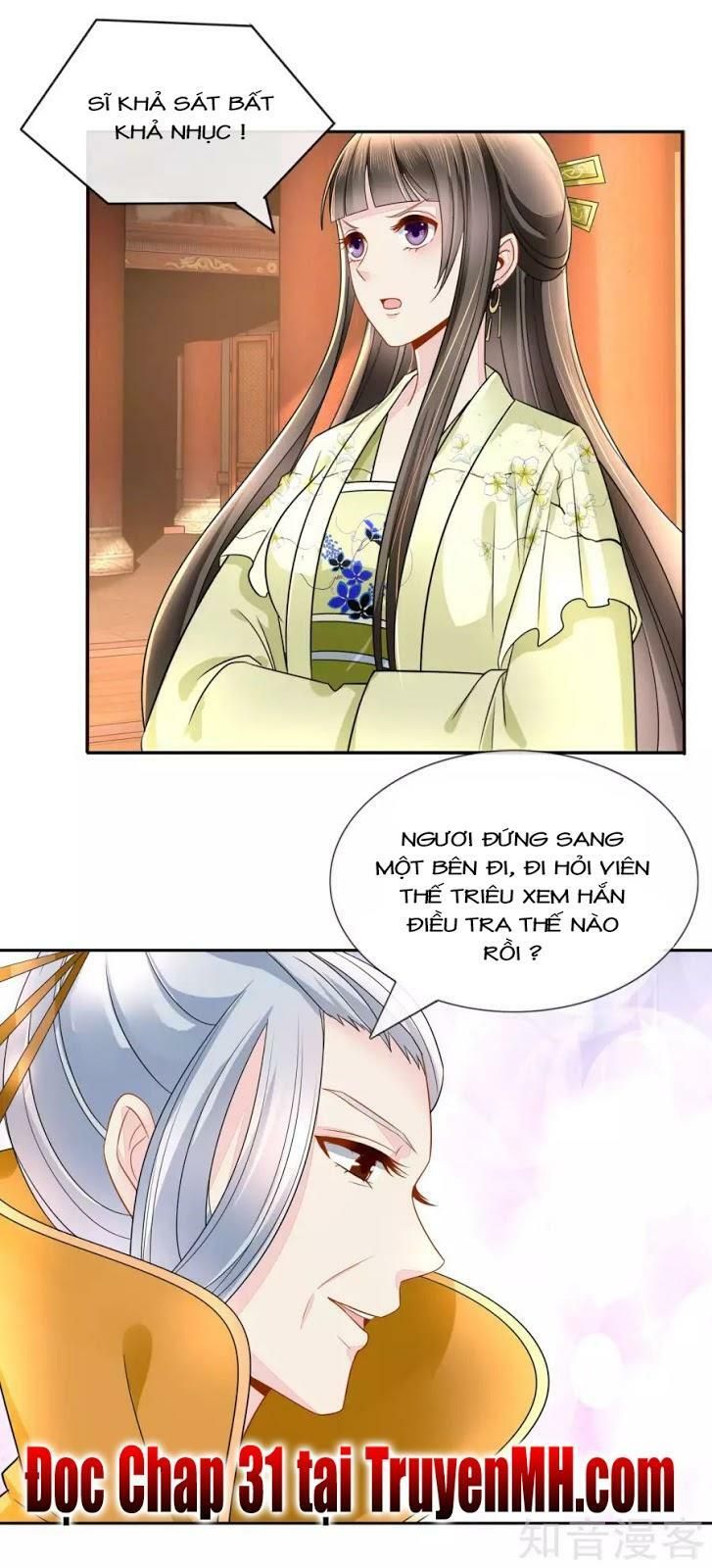 đọc truyện Lãnh Cung Phế Hậu Muốn Nghịch Thiên Chương 30 ảnh 18 tại Thiên Thai Truyện