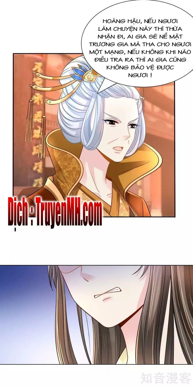 đọc truyện Lãnh Cung Phế Hậu Muốn Nghịch Thiên Chương 30 ảnh 4 tại Thiên Thai Truyện