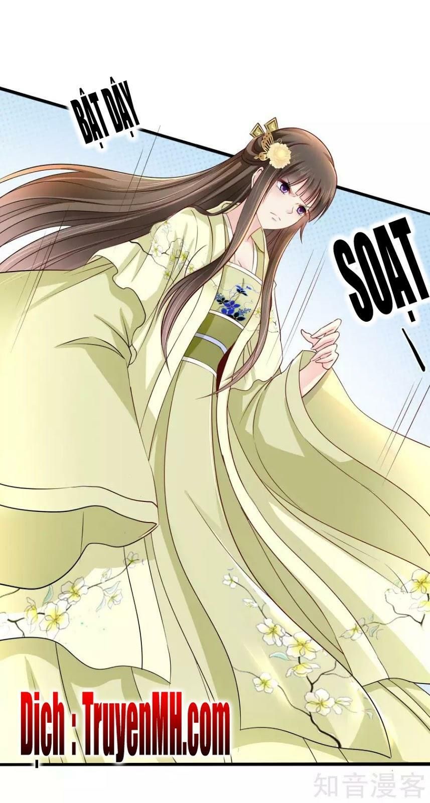 đọc truyện Lãnh Cung Phế Hậu Muốn Nghịch Thiên Chương 30 ảnh 5 tại Thiên Thai Truyện