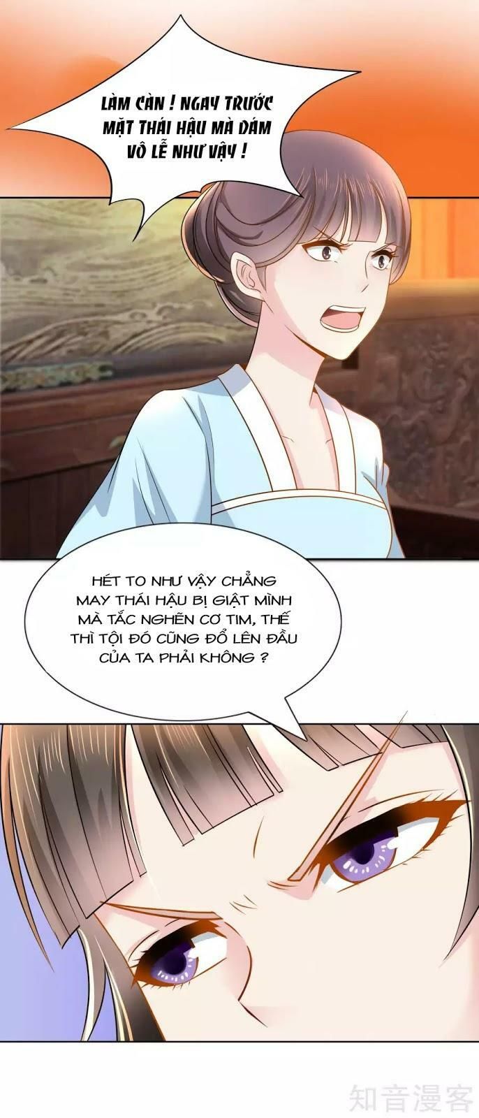 đọc truyện Lãnh Cung Phế Hậu Muốn Nghịch Thiên Chương 30 ảnh 6 tại Thiên Thai Truyện