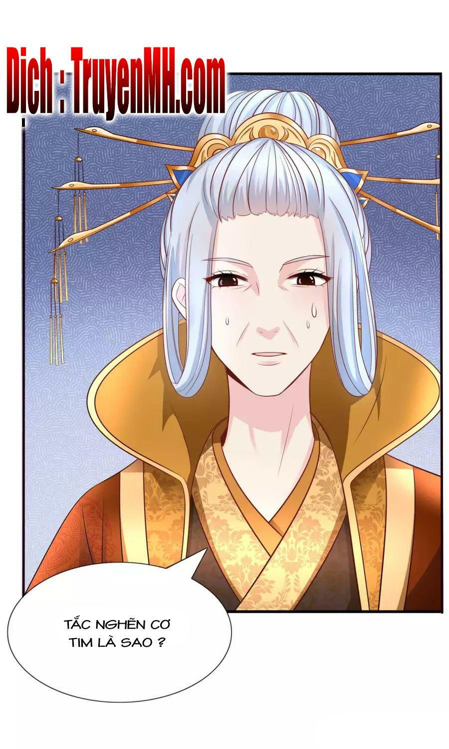 đọc truyện Lãnh Cung Phế Hậu Muốn Nghịch Thiên Chương 30 ảnh 7 tại Thiên Thai Truyện