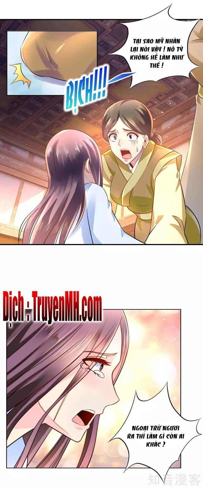 đọc truyện Lãnh Cung Phế Hậu Muốn Nghịch Thiên Chương 31 ảnh 13 tại Thiên Thai Truyện