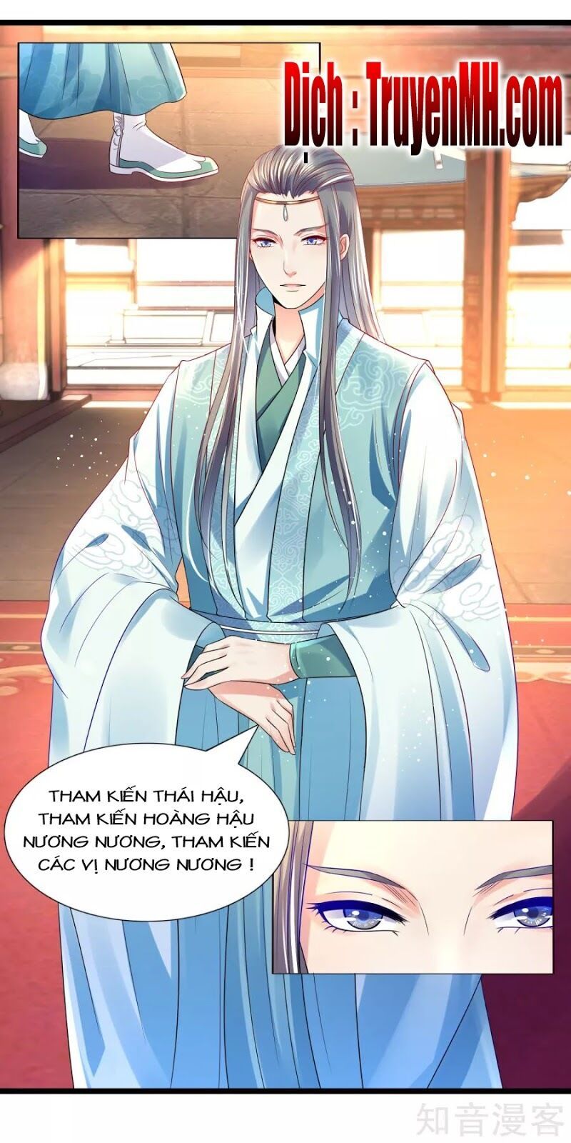 đọc truyện Lãnh Cung Phế Hậu Muốn Nghịch Thiên Chương 31 ảnh 4 tại Thiên Thai Truyện