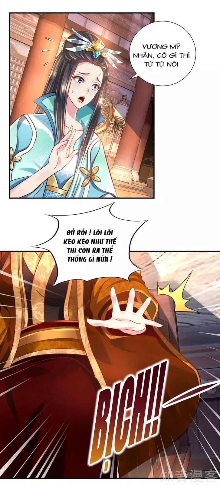 đọc truyện Lãnh Cung Phế Hậu Muốn Nghịch Thiên Chương 32 ảnh 12 tại Thiên Thai Truyện