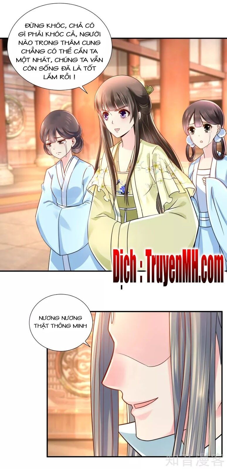 đọc truyện Lãnh Cung Phế Hậu Muốn Nghịch Thiên Chương 33 ảnh 12 tại Thiên Thai Truyện