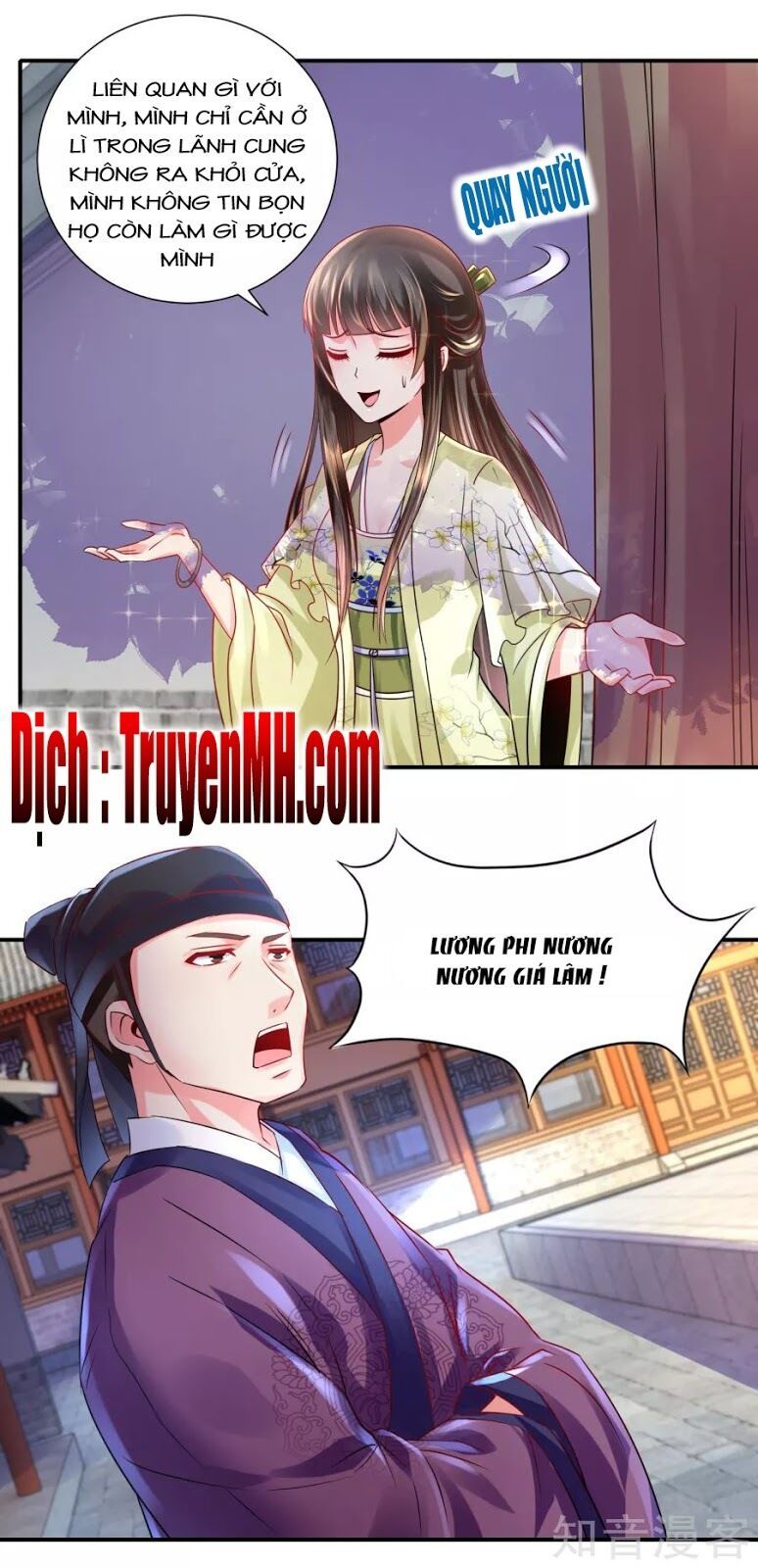 đọc truyện Lãnh Cung Phế Hậu Muốn Nghịch Thiên Chương 35 ảnh 7 tại Thiên Thai Truyện