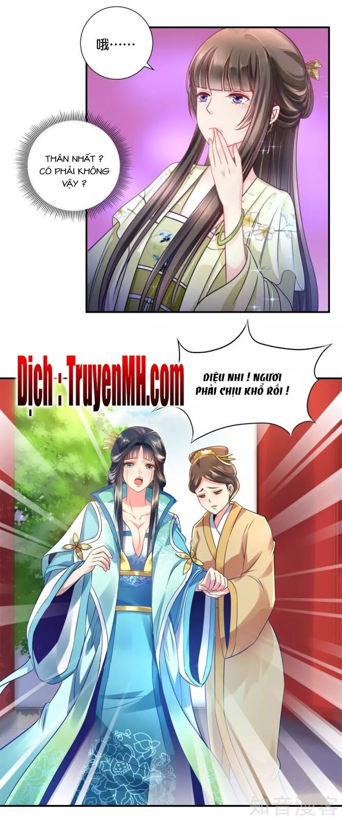 đọc truyện Lãnh Cung Phế Hậu Muốn Nghịch Thiên Chương 35 ảnh 10 tại Thiên Thai Truyện