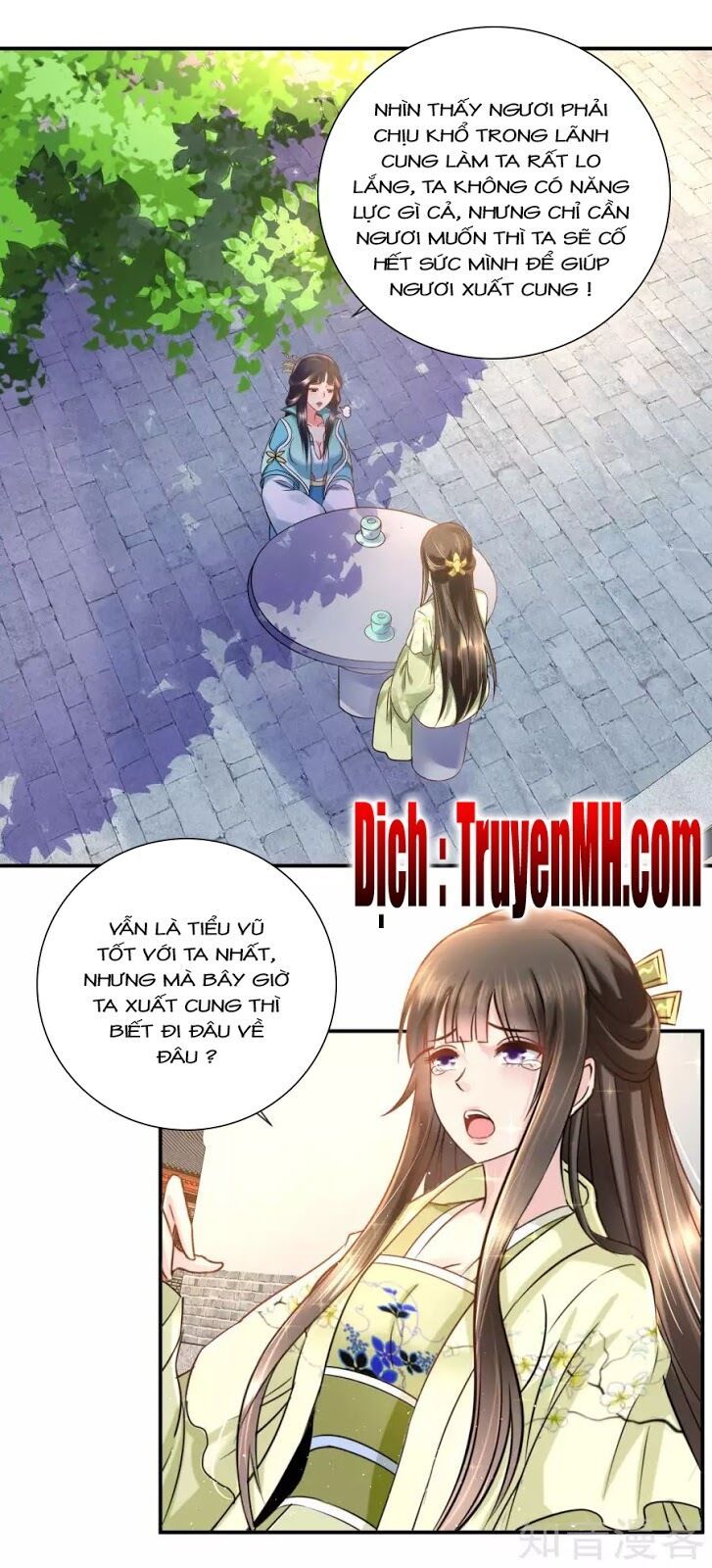 đọc truyện Lãnh Cung Phế Hậu Muốn Nghịch Thiên Chương 36 ảnh 12 tại Thiên Thai Truyện