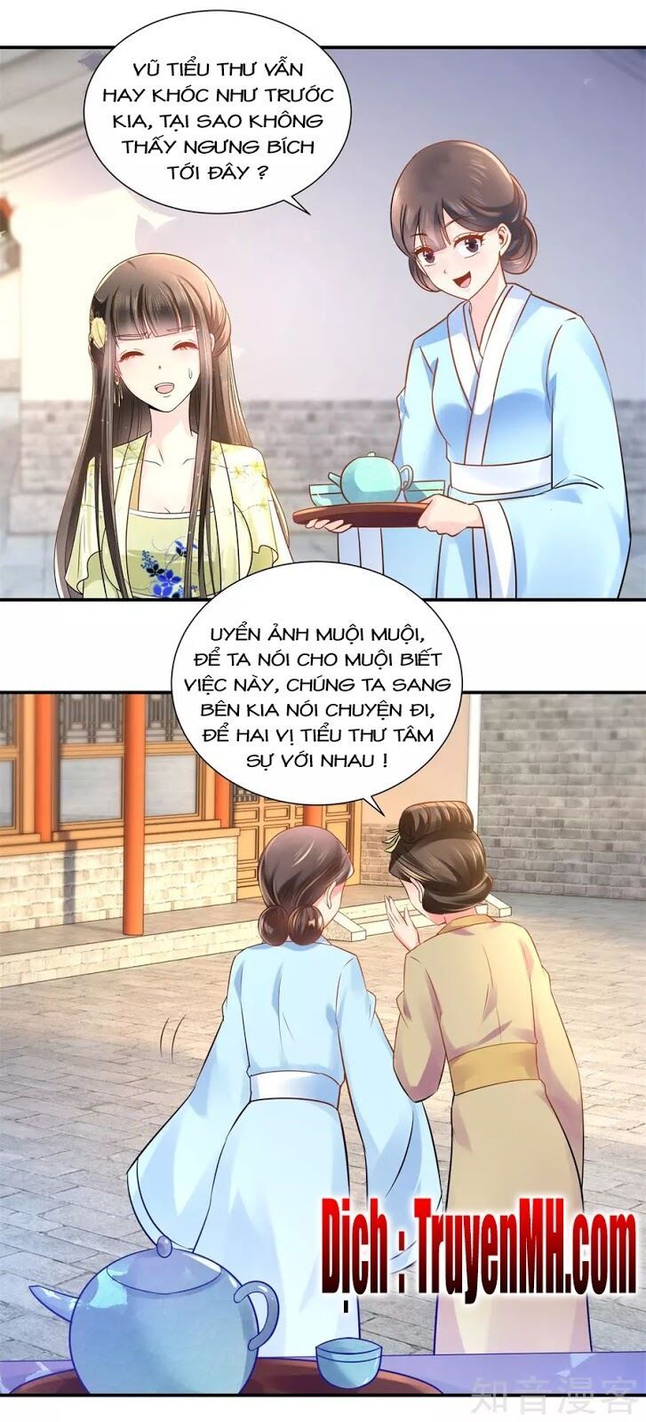 đọc truyện Lãnh Cung Phế Hậu Muốn Nghịch Thiên Chương 36 ảnh 4 tại Thiên Thai Truyện