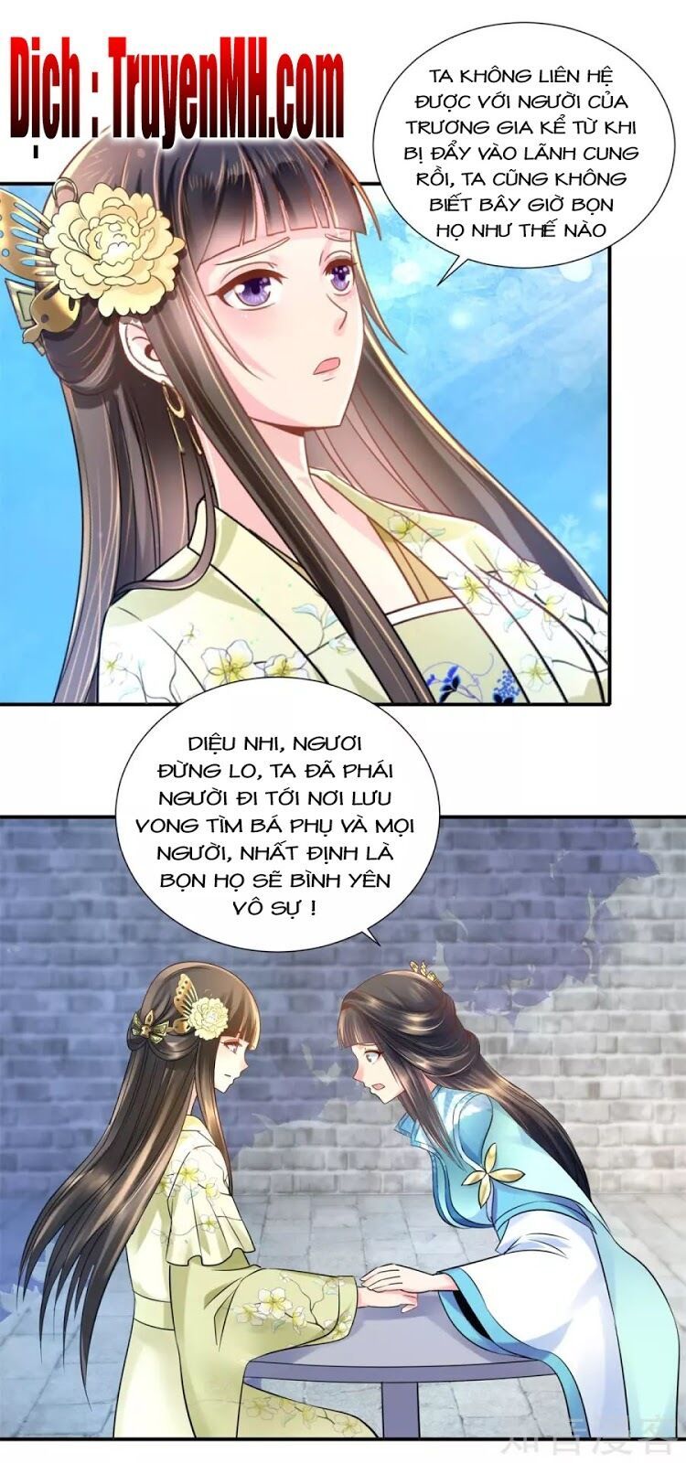 đọc truyện Lãnh Cung Phế Hậu Muốn Nghịch Thiên Chương 36 ảnh 6 tại Thiên Thai Truyện