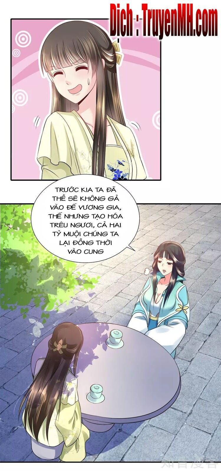 đọc truyện Lãnh Cung Phế Hậu Muốn Nghịch Thiên Chương 36 ảnh 8 tại Thiên Thai Truyện