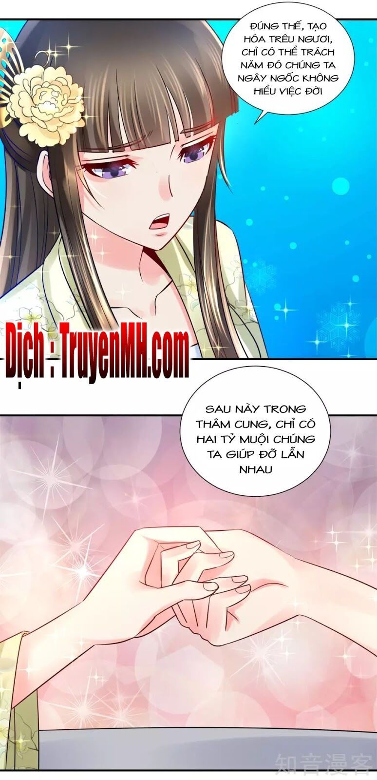 đọc truyện Lãnh Cung Phế Hậu Muốn Nghịch Thiên Chương 36 ảnh 9 tại Thiên Thai Truyện