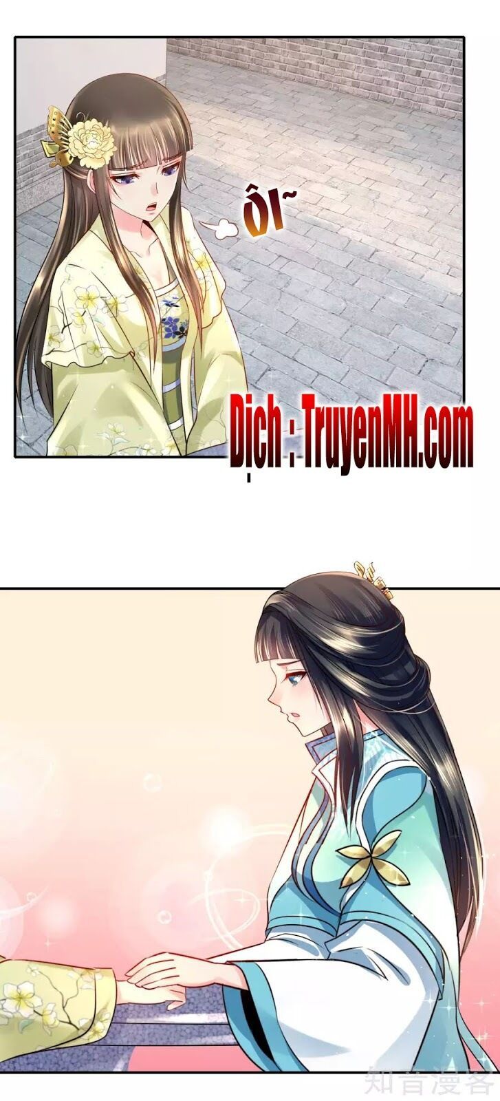 đọc truyện Lãnh Cung Phế Hậu Muốn Nghịch Thiên Chương 37 ảnh 4 tại Thiên Thai Truyện