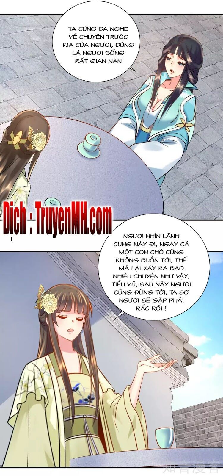 đọc truyện Lãnh Cung Phế Hậu Muốn Nghịch Thiên Chương 38 ảnh 13 tại Thiên Thai Truyện