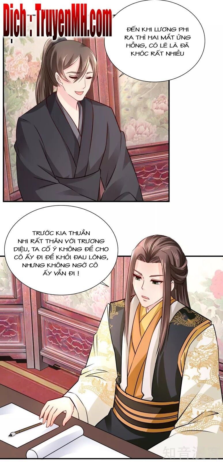 đọc truyện Lãnh Cung Phế Hậu Muốn Nghịch Thiên Chương 39 ảnh 12 tại Thiên Thai Truyện