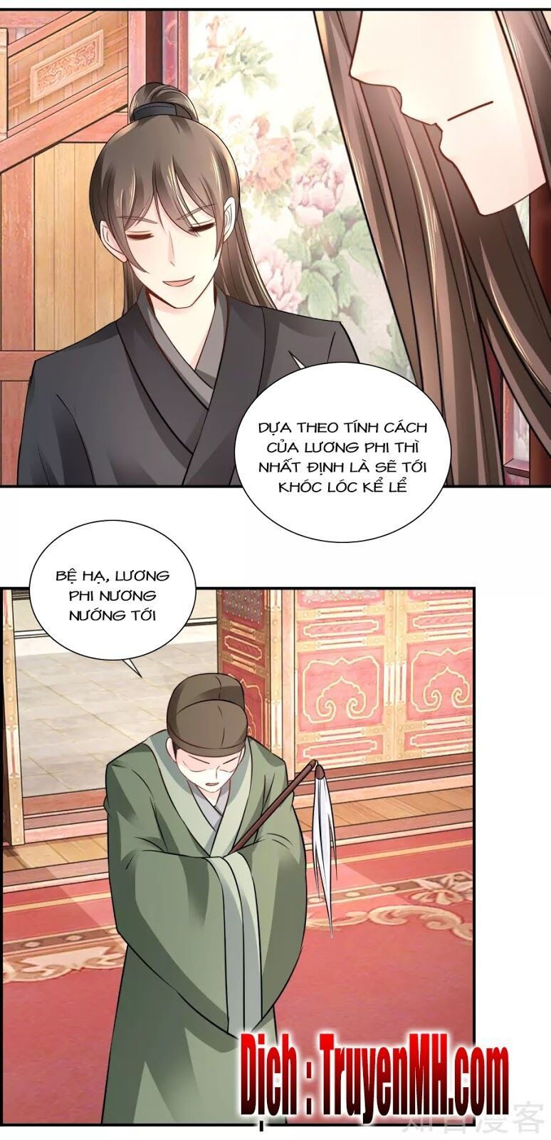 đọc truyện Lãnh Cung Phế Hậu Muốn Nghịch Thiên Chương 39 ảnh 14 tại Thiên Thai Truyện