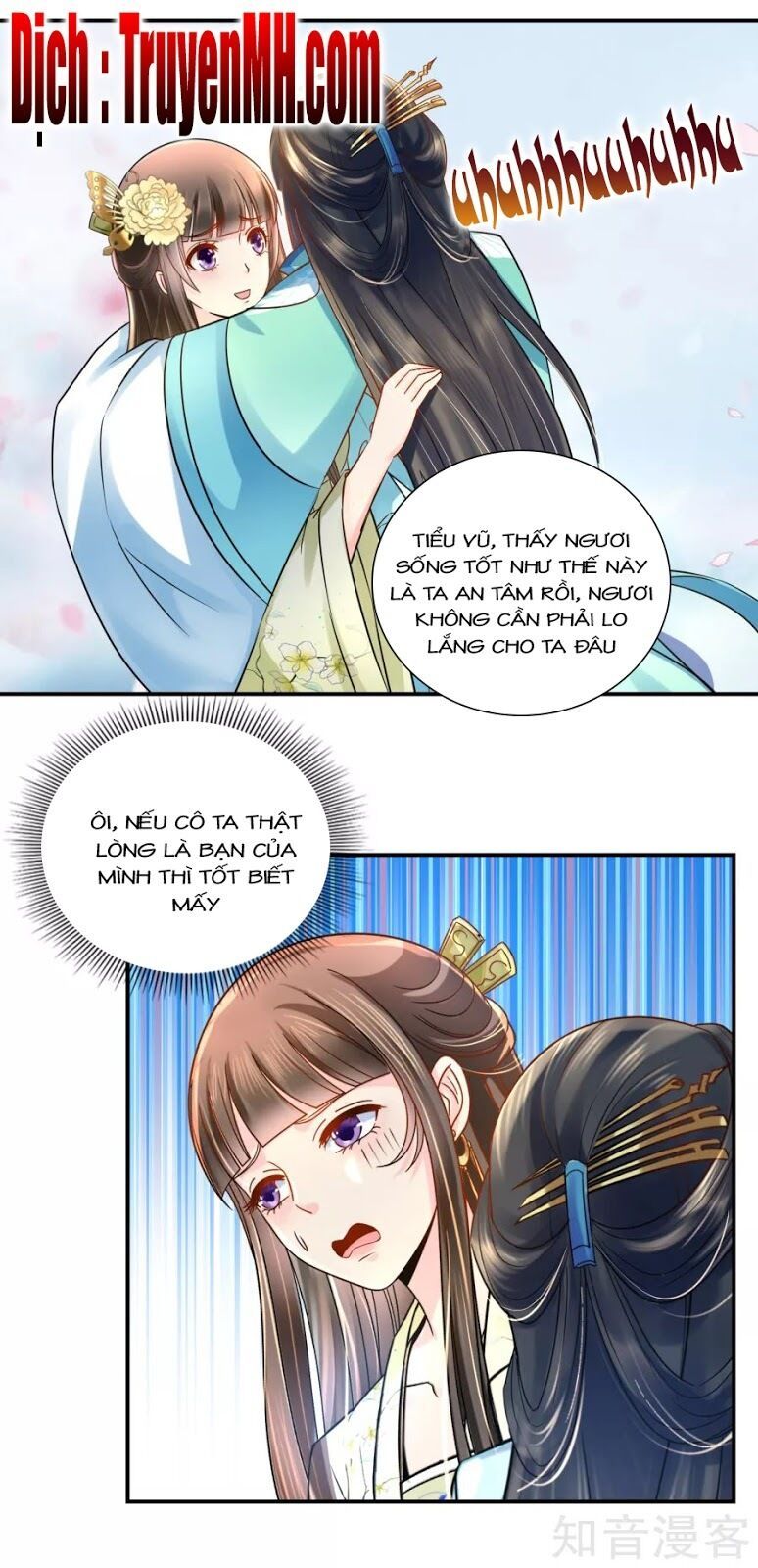 đọc truyện Lãnh Cung Phế Hậu Muốn Nghịch Thiên Chương 39 ảnh 4 tại Thiên Thai Truyện