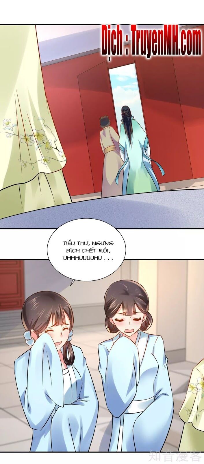 đọc truyện Lãnh Cung Phế Hậu Muốn Nghịch Thiên Chương 39 ảnh 5 tại Thiên Thai Truyện