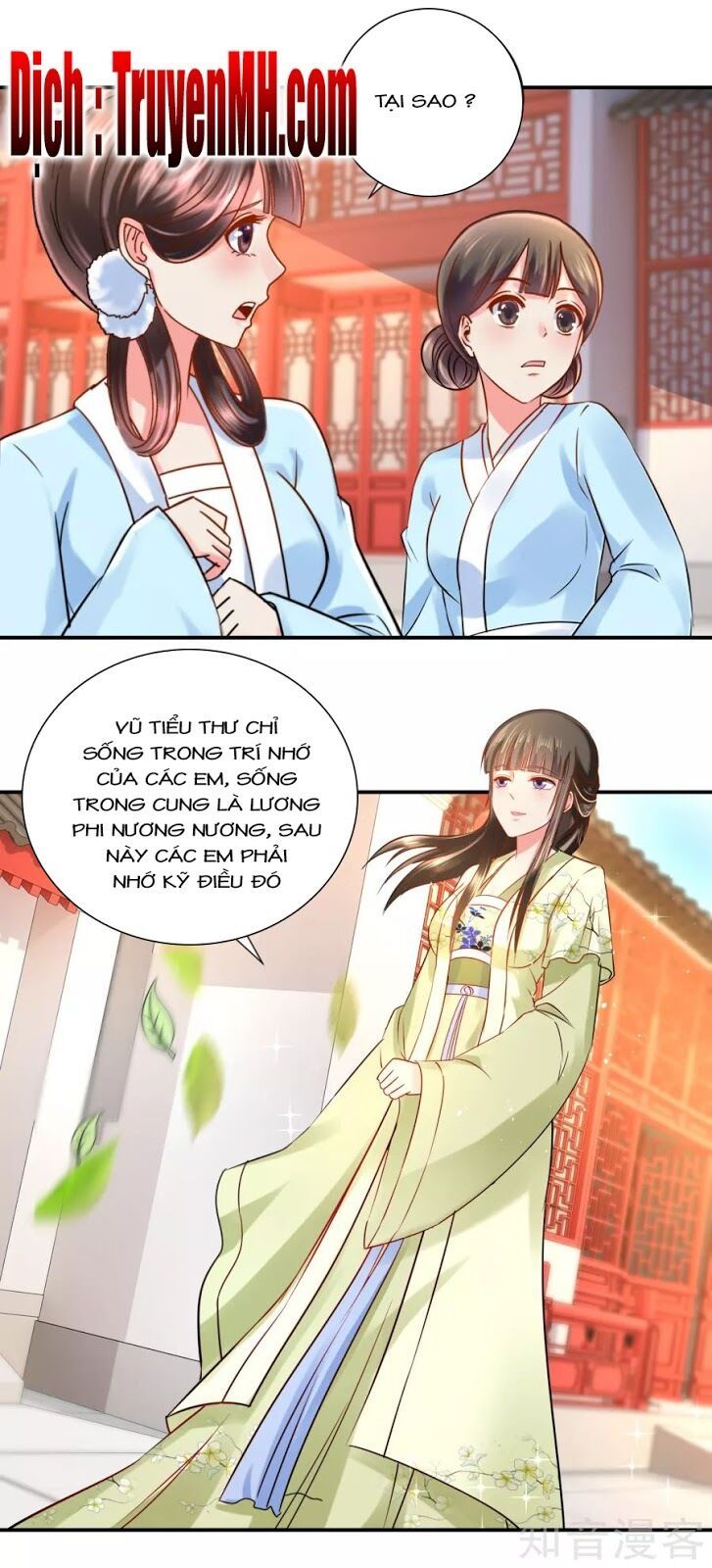 đọc truyện Lãnh Cung Phế Hậu Muốn Nghịch Thiên Chương 39 ảnh 10 tại Thiên Thai Truyện