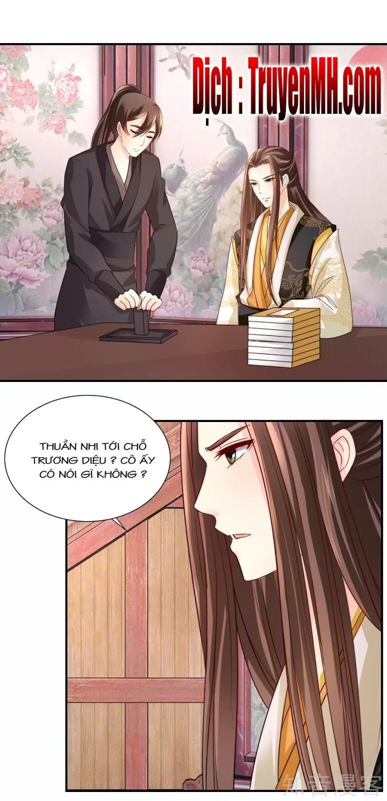 đọc truyện Lãnh Cung Phế Hậu Muốn Nghịch Thiên Chương 39 ảnh 11 tại Thiên Thai Truyện