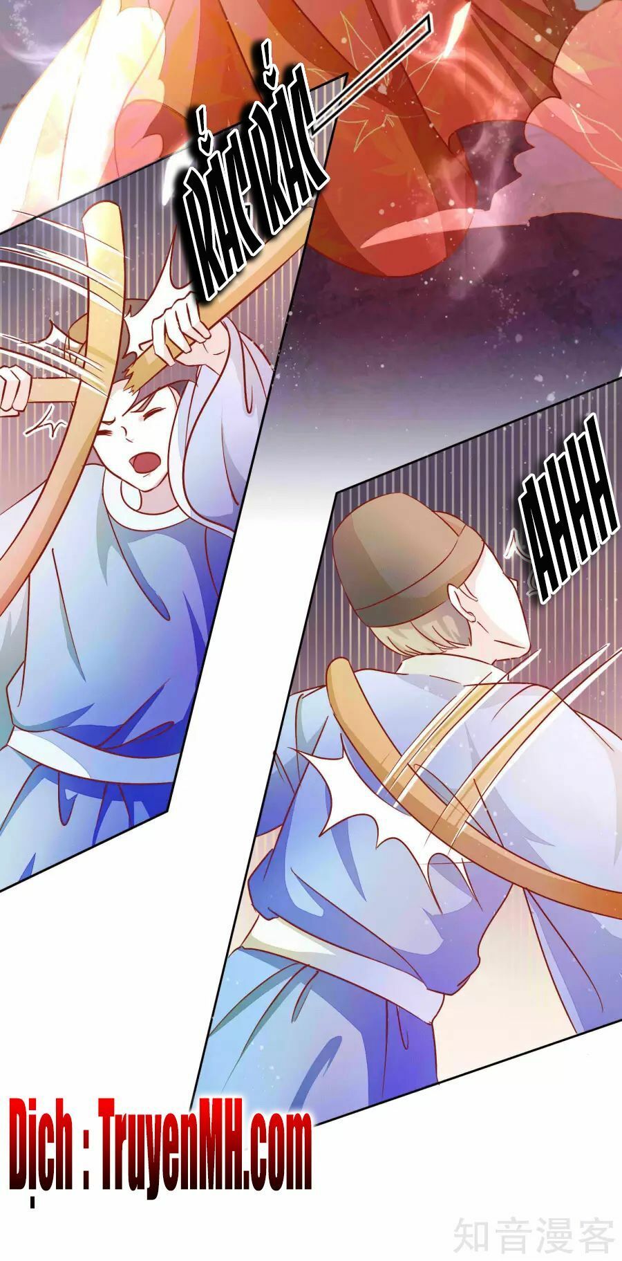 đọc truyện Lãnh Cung Phế Hậu Muốn Nghịch Thiên Chương 4 ảnh 3 tại Thiên Thai Truyện