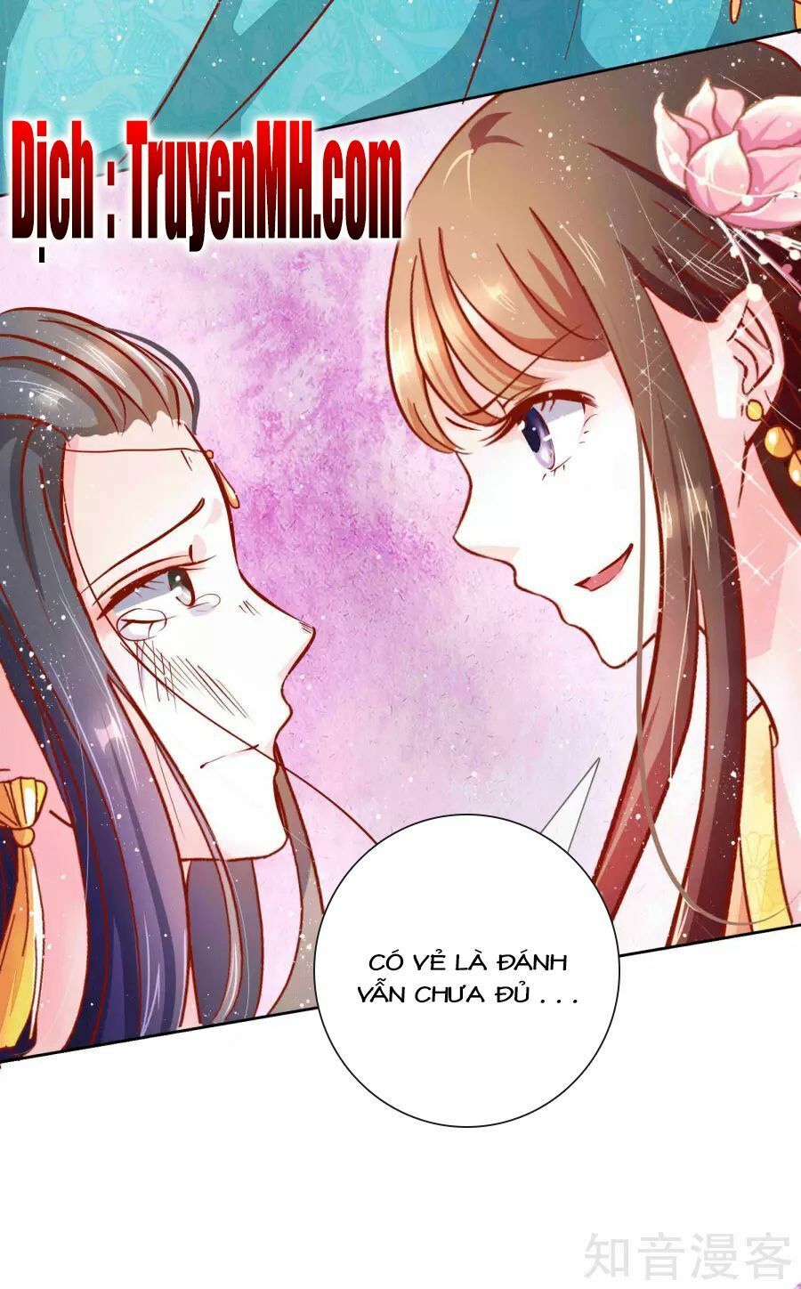 đọc truyện Lãnh Cung Phế Hậu Muốn Nghịch Thiên Chương 4 ảnh 12 tại Thiên Thai Truyện