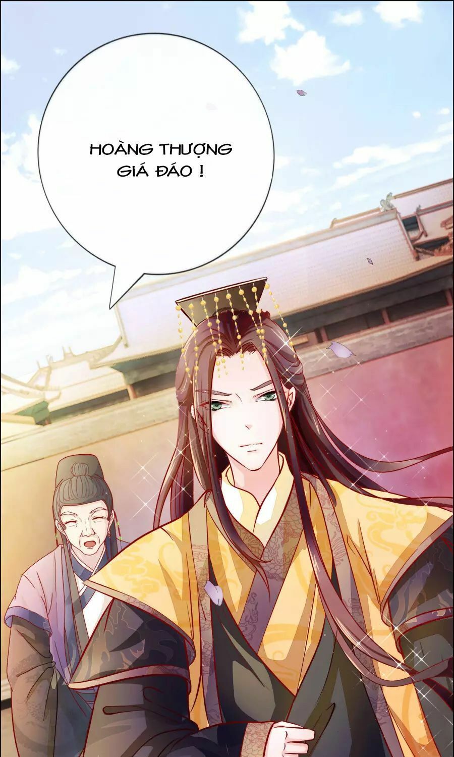 đọc truyện Lãnh Cung Phế Hậu Muốn Nghịch Thiên Chương 4 ảnh 15 tại Thiên Thai Truyện