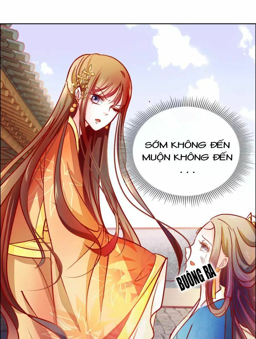 đọc truyện Lãnh Cung Phế Hậu Muốn Nghịch Thiên Chương 4 ảnh 17 tại Thiên Thai Truyện