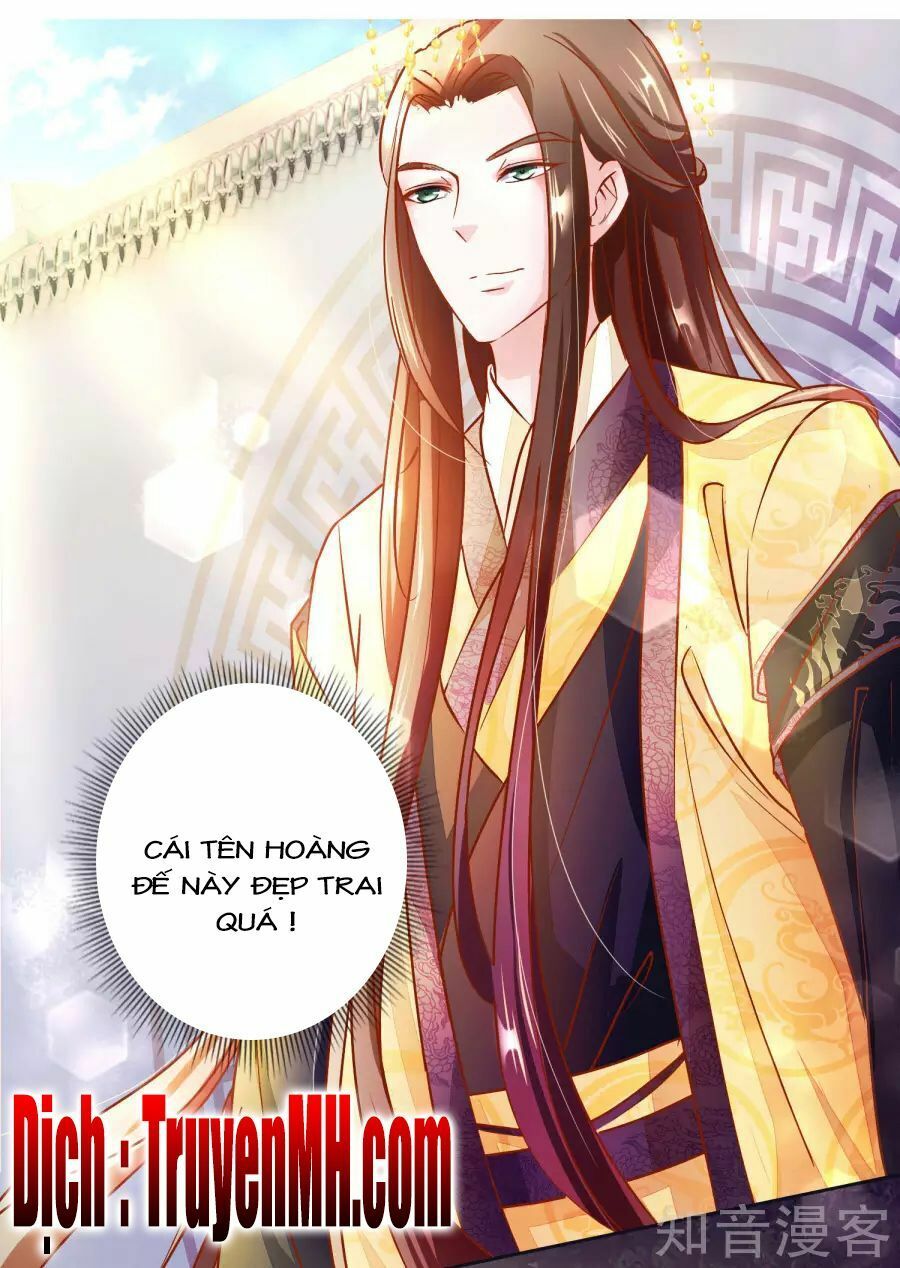 đọc truyện Lãnh Cung Phế Hậu Muốn Nghịch Thiên Chương 4 ảnh 19 tại Thiên Thai Truyện