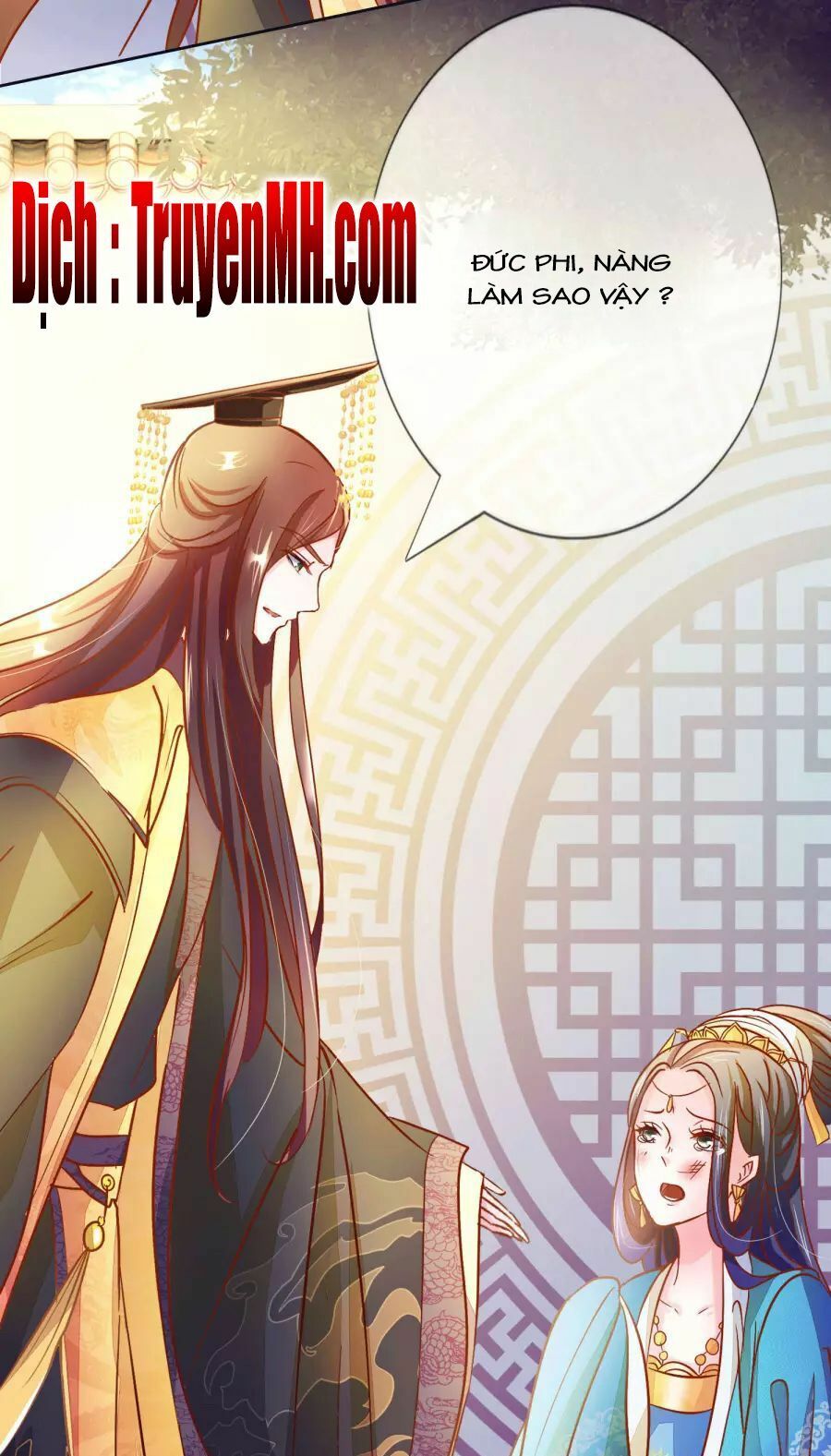 đọc truyện Lãnh Cung Phế Hậu Muốn Nghịch Thiên Chương 4 ảnh 20 tại Thiên Thai Truyện