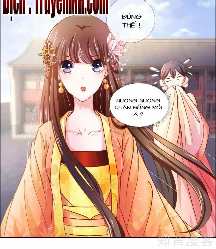 đọc truyện Lãnh Cung Phế Hậu Muốn Nghịch Thiên Chương 4 ảnh 23 tại Thiên Thai Truyện