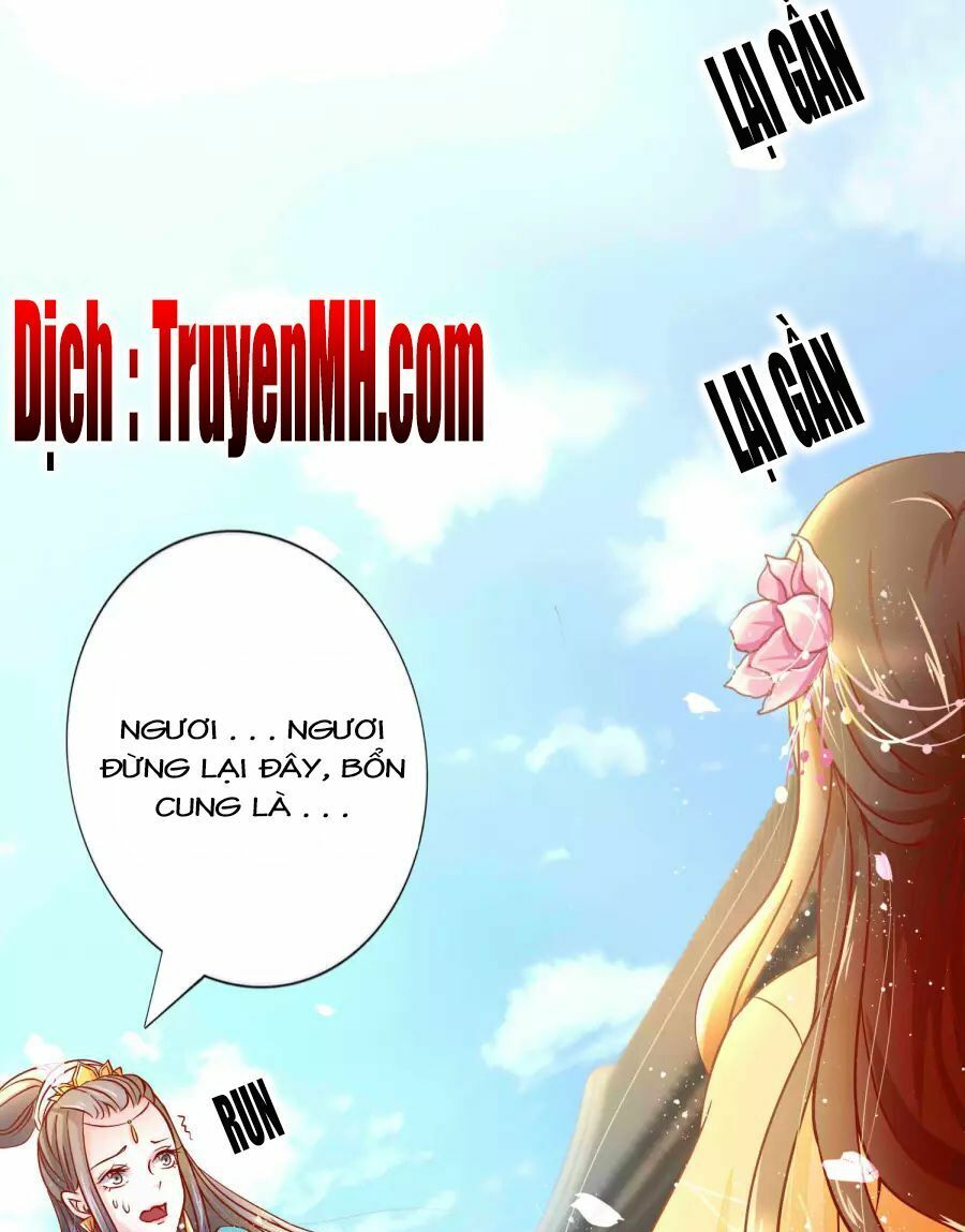 đọc truyện Lãnh Cung Phế Hậu Muốn Nghịch Thiên Chương 4 ảnh 7 tại Thiên Thai Truyện