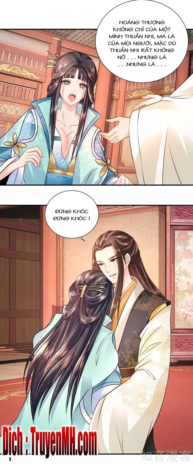 đọc truyện Lãnh Cung Phế Hậu Muốn Nghịch Thiên Chương 40 ảnh 7 tại Thiên Thai Truyện