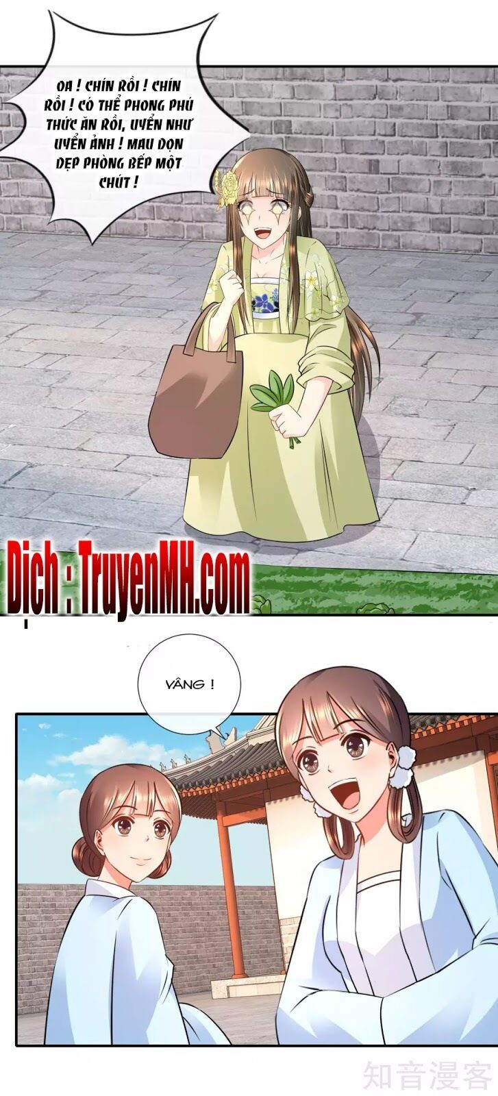 đọc truyện Lãnh Cung Phế Hậu Muốn Nghịch Thiên Chương 40 ảnh 11 tại Thiên Thai Truyện