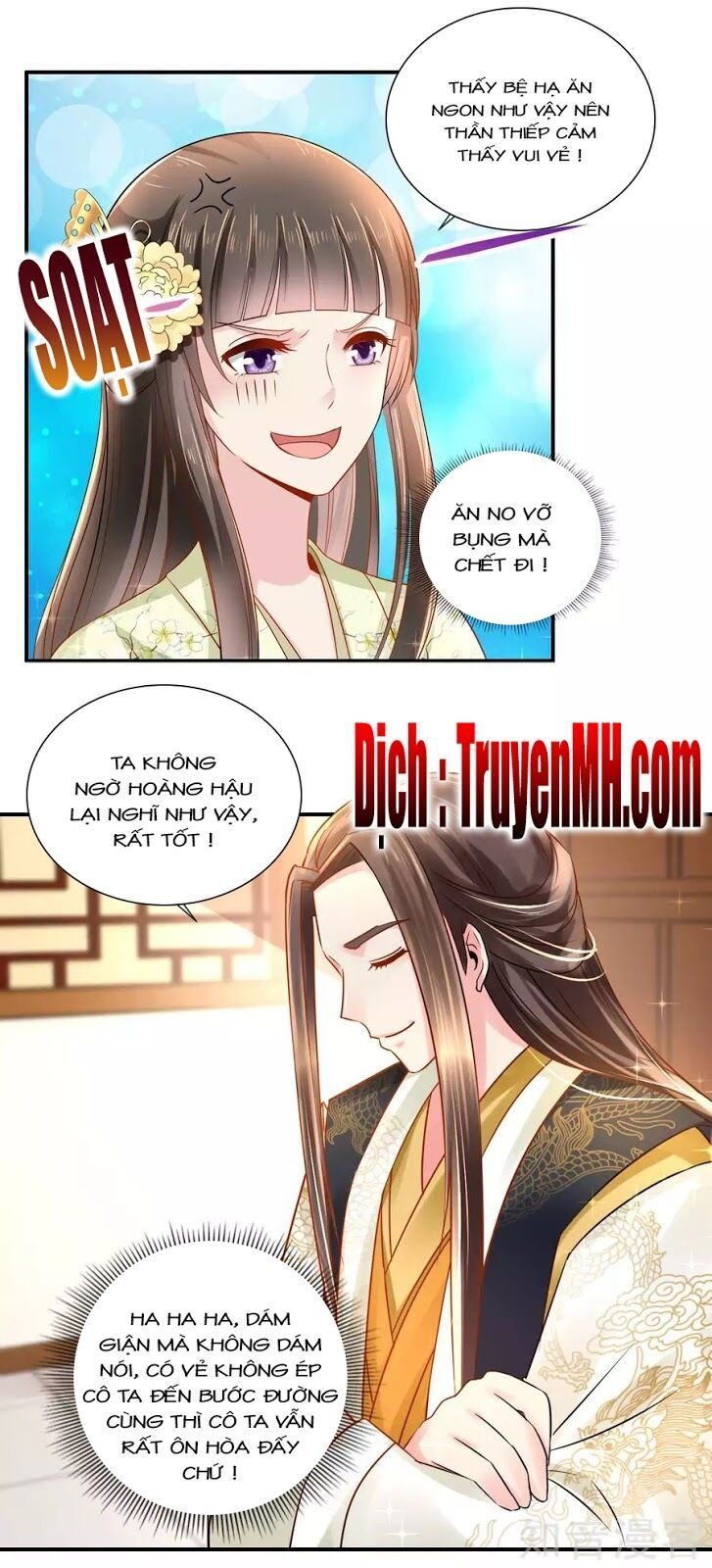 đọc truyện Lãnh Cung Phế Hậu Muốn Nghịch Thiên Chương 41 ảnh 13 tại Thiên Thai Truyện