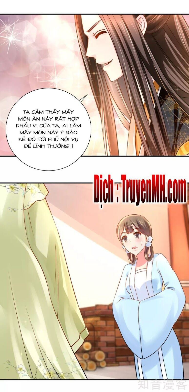 đọc truyện Lãnh Cung Phế Hậu Muốn Nghịch Thiên Chương 41 ảnh 6 tại Thiên Thai Truyện