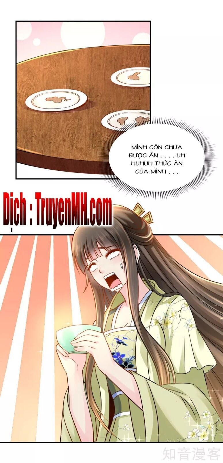 đọc truyện Lãnh Cung Phế Hậu Muốn Nghịch Thiên Chương 41 ảnh 10 tại Thiên Thai Truyện