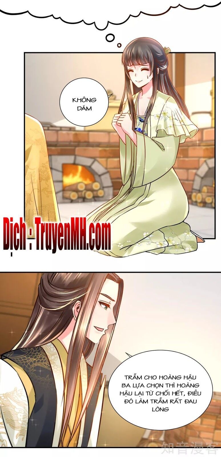 đọc truyện Lãnh Cung Phế Hậu Muốn Nghịch Thiên Chương 43 ảnh 6 tại Thiên Thai Truyện