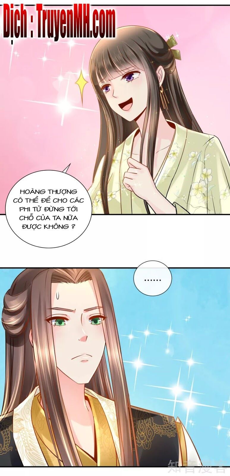 đọc truyện Lãnh Cung Phế Hậu Muốn Nghịch Thiên Chương 43 ảnh 8 tại Thiên Thai Truyện