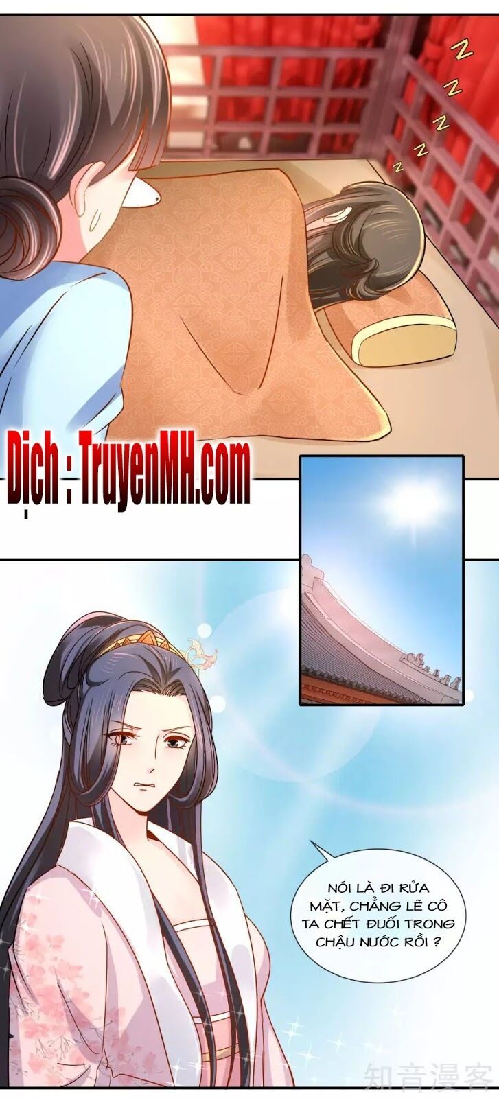 đọc truyện Lãnh Cung Phế Hậu Muốn Nghịch Thiên Chương 45 ảnh 5 tại Thiên Thai Truyện