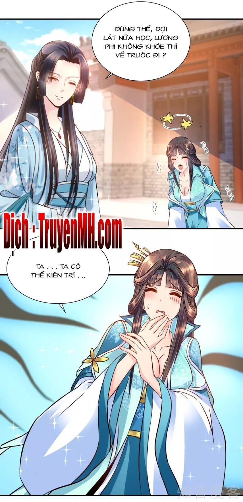 đọc truyện Lãnh Cung Phế Hậu Muốn Nghịch Thiên Chương 45 ảnh 7 tại Thiên Thai Truyện