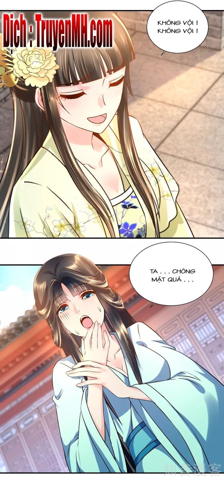 đọc truyện Lãnh Cung Phế Hậu Muốn Nghịch Thiên Chương 46 ảnh 13 tại Thiên Thai Truyện