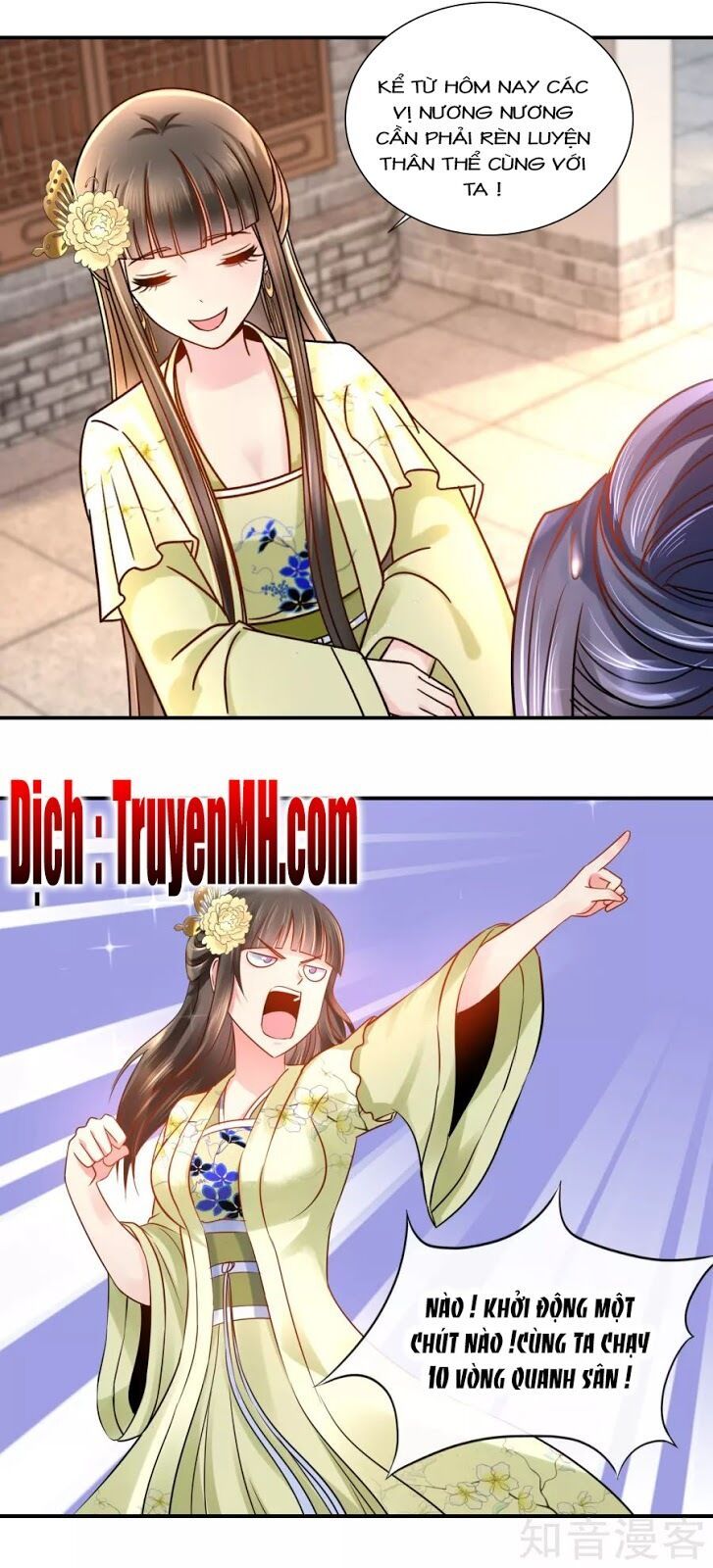 đọc truyện Lãnh Cung Phế Hậu Muốn Nghịch Thiên Chương 46 ảnh 16 tại Thiên Thai Truyện