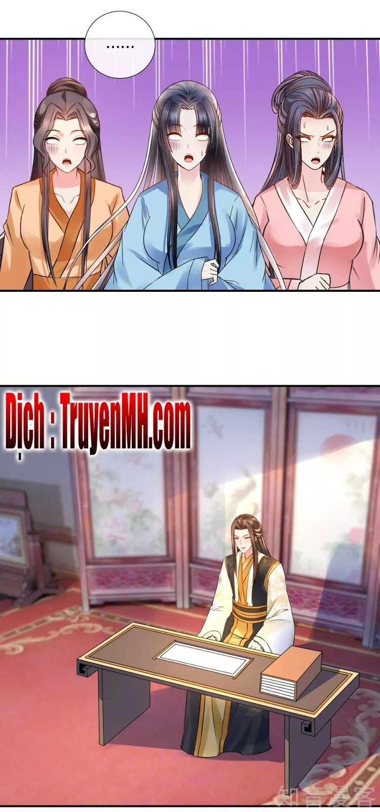 đọc truyện Lãnh Cung Phế Hậu Muốn Nghịch Thiên Chương 46 ảnh 17 tại Thiên Thai Truyện