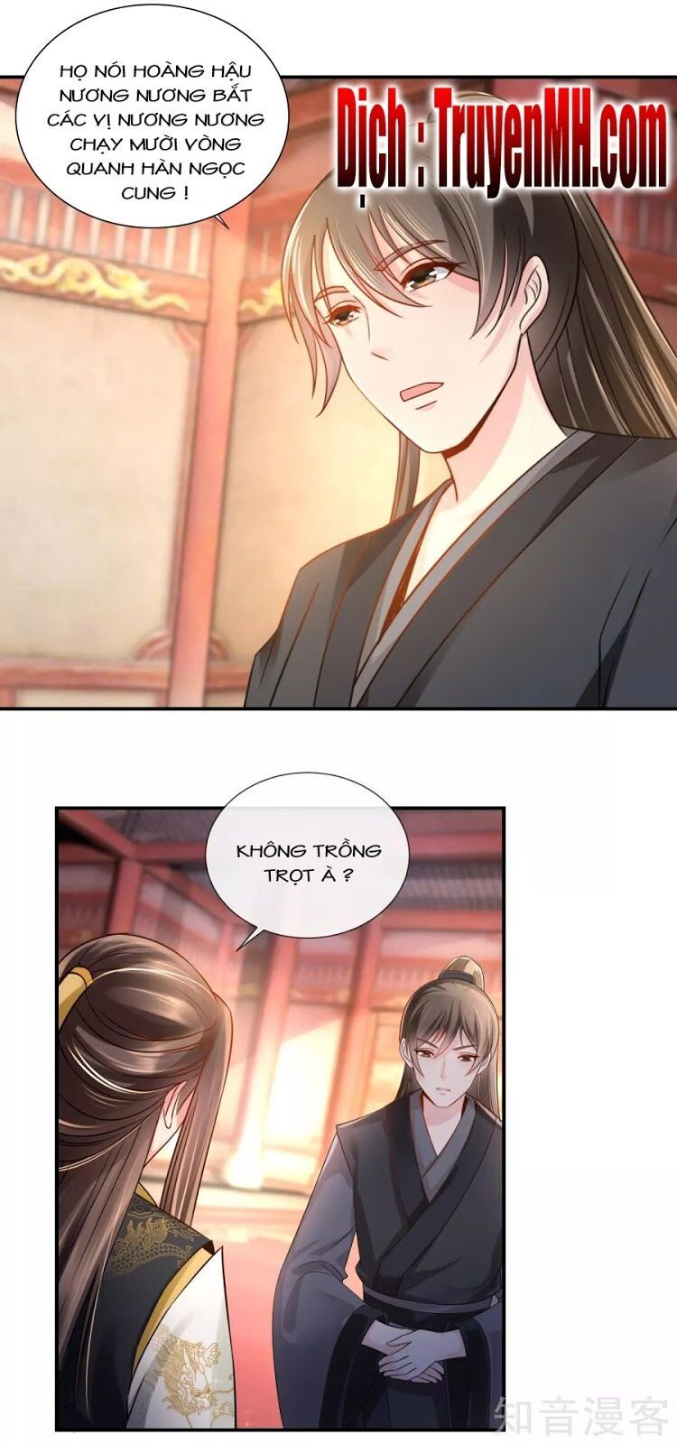 đọc truyện Lãnh Cung Phế Hậu Muốn Nghịch Thiên Chương 46 ảnh 19 tại Thiên Thai Truyện