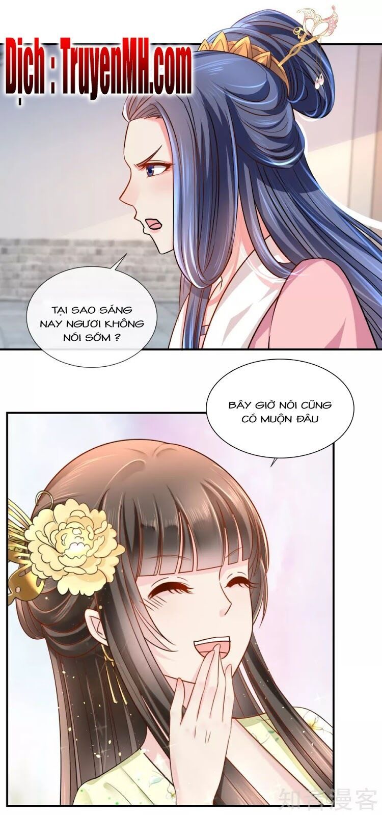 đọc truyện Lãnh Cung Phế Hậu Muốn Nghịch Thiên Chương 46 ảnh 9 tại Thiên Thai Truyện